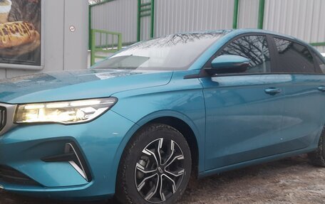 Geely Emgrand, 2024 год, 1 850 000 рублей, 11 фотография