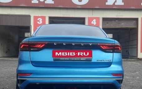 Geely Emgrand, 2024 год, 1 850 000 рублей, 8 фотография