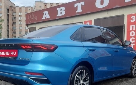 Geely Emgrand, 2024 год, 1 850 000 рублей, 6 фотография