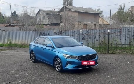 Geely Emgrand, 2024 год, 1 850 000 рублей, 3 фотография