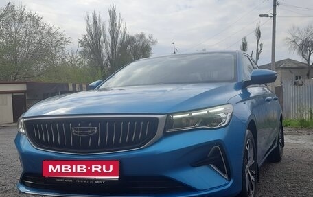 Geely Emgrand, 2024 год, 1 850 000 рублей, 5 фотография
