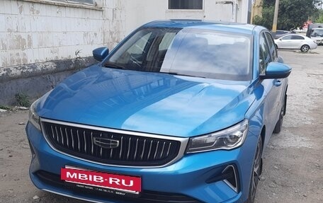 Geely Emgrand, 2024 год, 1 850 000 рублей, 9 фотография