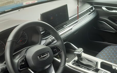 Geely Emgrand, 2024 год, 1 850 000 рублей, 16 фотография