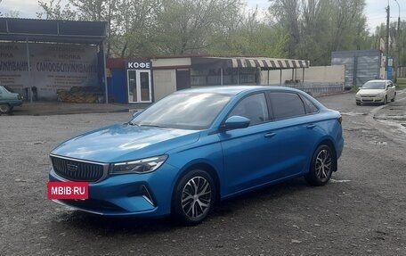 Geely Emgrand, 2024 год, 1 850 000 рублей, 4 фотография