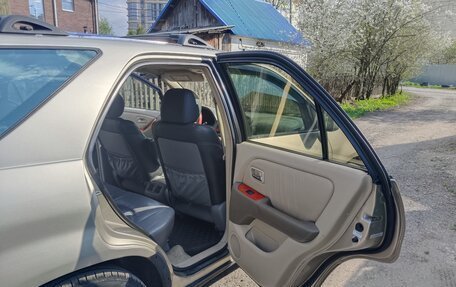 Lexus RX IV рестайлинг, 2002 год, 800 000 рублей, 6 фотография