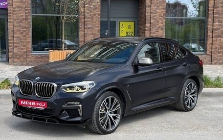 BMW X4, 2020 год, 6 300 000 рублей, 2 фотография