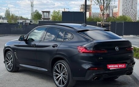 BMW X4, 2020 год, 6 300 000 рублей, 4 фотография
