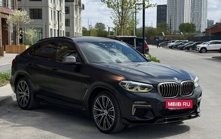 BMW X4, 2020 год, 6 300 000 рублей, 3 фотография