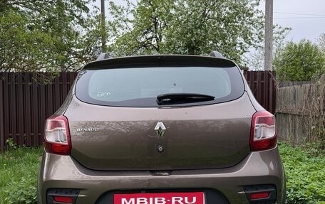 Renault Sandero II рестайлинг, 2019 год, 1 100 000 рублей, 4 фотография