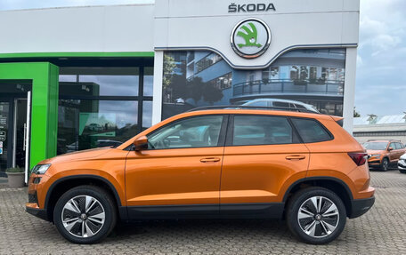 Skoda Karoq I, 2023 год, 3 543 890 рублей, 2 фотография