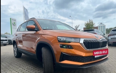 Skoda Karoq I, 2023 год, 3 543 890 рублей, 5 фотография