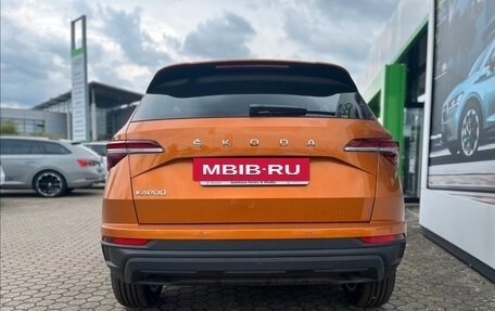 Skoda Karoq I, 2023 год, 3 543 890 рублей, 4 фотография