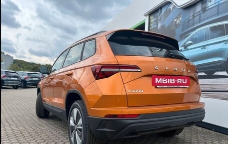 Skoda Karoq I, 2023 год, 3 543 890 рублей, 3 фотография