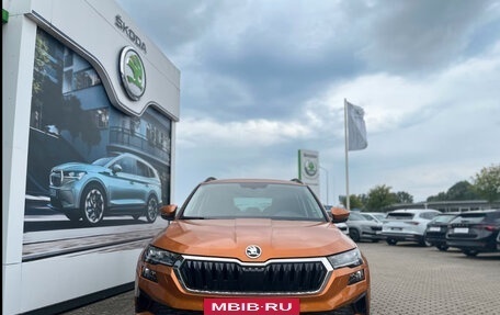 Skoda Karoq I, 2023 год, 3 543 890 рублей, 6 фотография