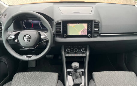 Skoda Karoq I, 2023 год, 3 543 890 рублей, 9 фотография