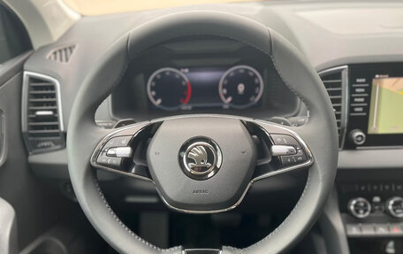 Skoda Karoq I, 2023 год, 3 543 890 рублей, 10 фотография