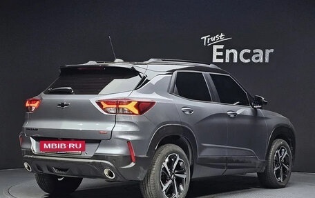 Chevrolet TrailBlazer, 2020 год, 1 750 000 рублей, 2 фотография