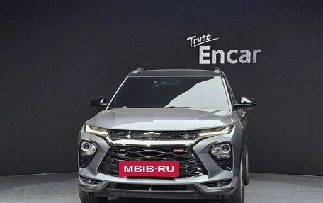 Chevrolet TrailBlazer, 2020 год, 1 750 000 рублей, 3 фотография