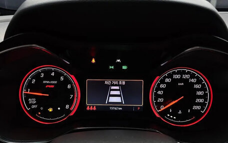 Chevrolet TrailBlazer, 2020 год, 1 750 000 рублей, 8 фотография