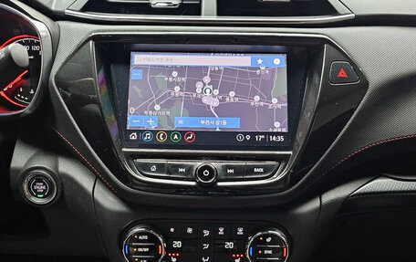 Chevrolet TrailBlazer, 2020 год, 1 750 000 рублей, 13 фотография