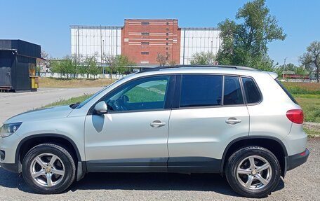 Volkswagen Tiguan I, 2011 год, 840 000 рублей, 2 фотография