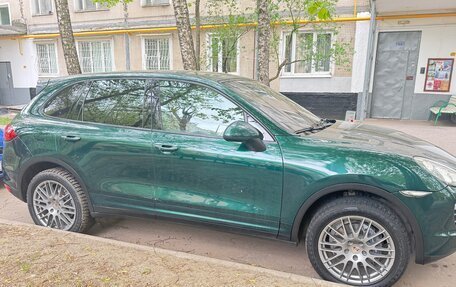 Porsche Cayenne III, 2012 год, 1 950 000 рублей, 2 фотография