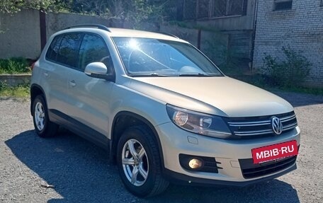 Volkswagen Tiguan I, 2011 год, 840 000 рублей, 6 фотография