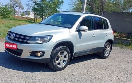 Volkswagen Tiguan I, 2011 год, 840 000 рублей, 1 фотография