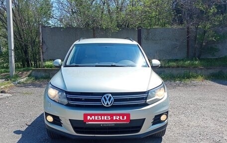 Volkswagen Tiguan I, 2011 год, 840 000 рублей, 7 фотография