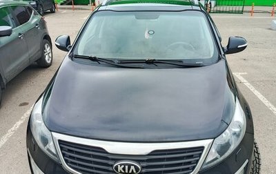 KIA Sportage III, 2013 год, 1 350 000 рублей, 1 фотография