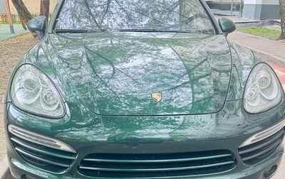 Porsche Cayenne III, 2012 год, 1 950 000 рублей, 1 фотография