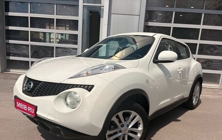 Nissan Juke II, 2014 год, 949 000 рублей, 1 фотография