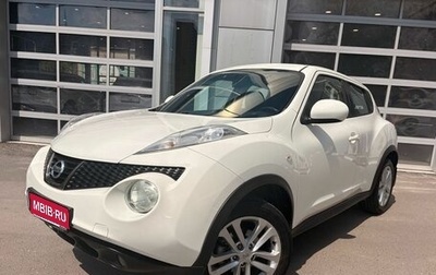 Nissan Juke II, 2014 год, 949 000 рублей, 1 фотография