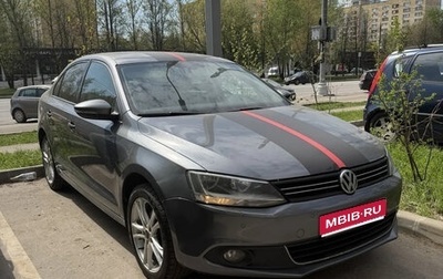 Volkswagen Jetta VI, 2014 год, 1 320 000 рублей, 1 фотография