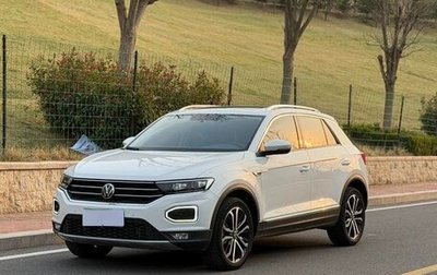Volkswagen T-Roc I, 2022 год, 1 415 000 рублей, 1 фотография