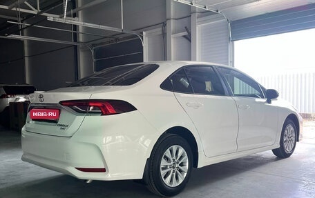 Toyota Corolla, 2023 год, 2 550 000 рублей, 1 фотография