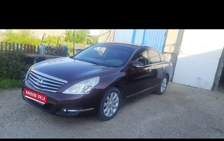 Nissan Teana, 2008 год, 750 000 рублей, 1 фотография