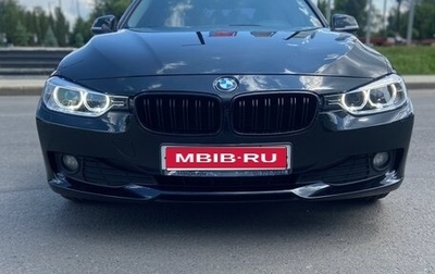 BMW 3 серия, 2013 год, 1 600 000 рублей, 1 фотография