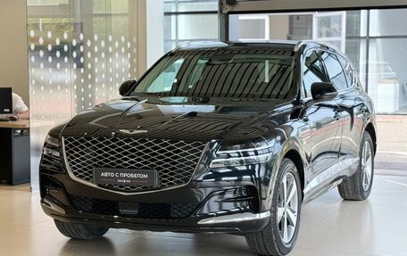 Genesis GV80 I, 2020 год, 4 800 000 рублей, 1 фотография