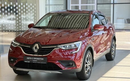 Renault Arkana I, 2021 год, 2 000 000 рублей, 1 фотография