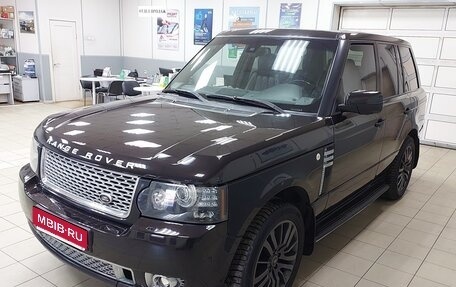 Land Rover Range Rover III, 2012 год, 2 250 000 рублей, 1 фотография