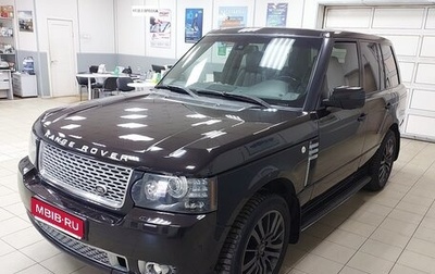 Land Rover Range Rover III, 2012 год, 2 250 000 рублей, 1 фотография