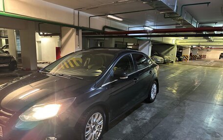 Ford Focus III, 2012 год, 750 000 рублей, 1 фотография