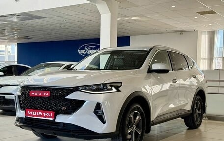 Haval F7 I, 2023 год, 2 290 000 рублей, 1 фотография