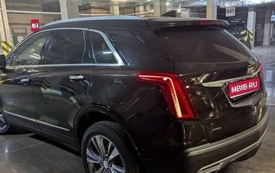 Cadillac XT5 I рестайлинг, 2022 год, 5 500 000 рублей, 1 фотография