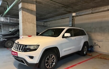 Jeep Grand Cherokee, 2014 год, 3 290 000 рублей, 1 фотография
