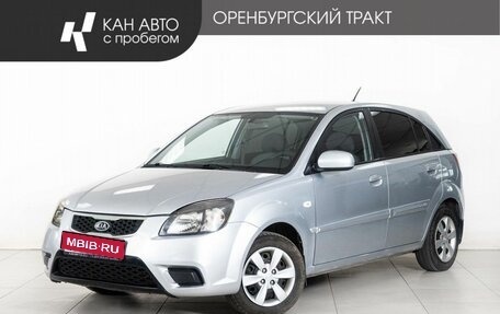 KIA Rio II, 2010 год, 590 000 рублей, 1 фотография