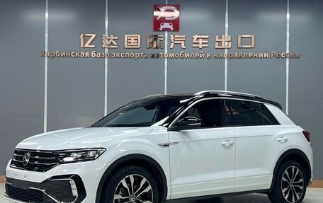 Volkswagen T-Roc I, 2022 год, 1 500 000 рублей, 1 фотография