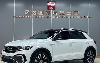 Volkswagen T-Roc I, 2022 год, 1 500 000 рублей, 1 фотография