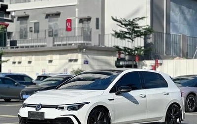 Volkswagen Golf VIII, 2023 год, 1 670 930 рублей, 1 фотография